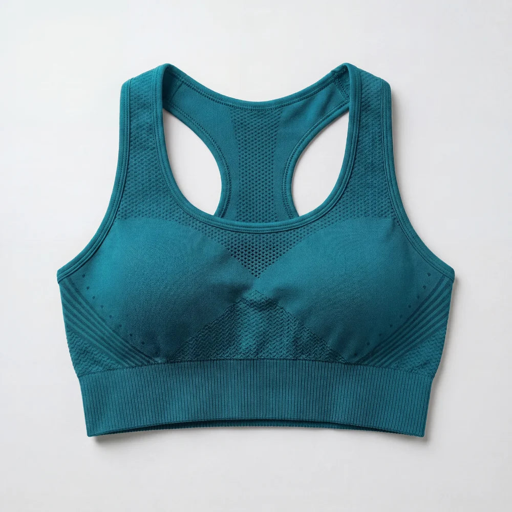 Brassière de sport sans couture Maison MyEss