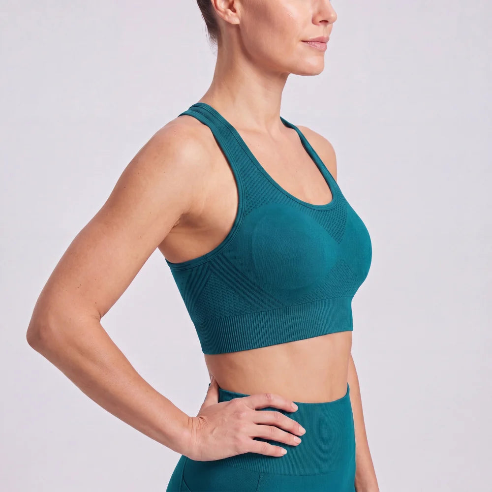 Brassière de sport sans couture Maison MyEss