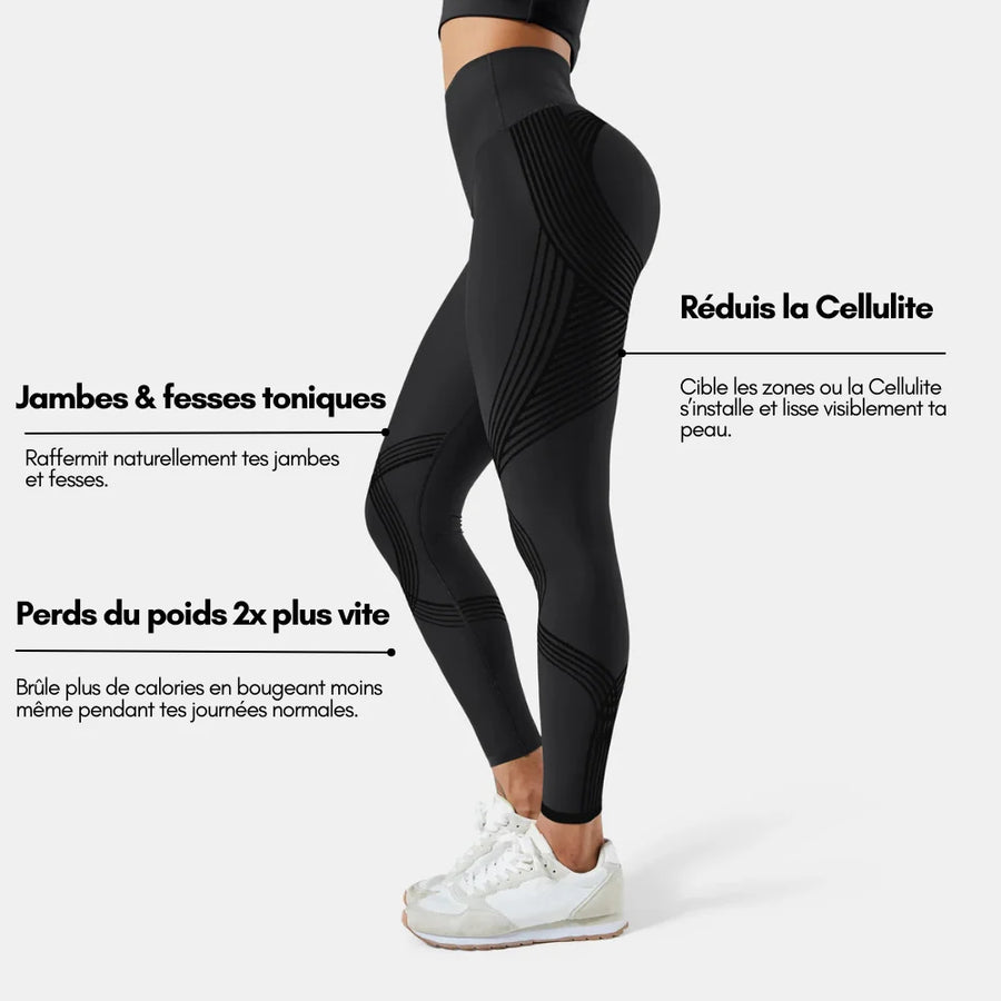 Le Legging 3D Anti-Cellulite