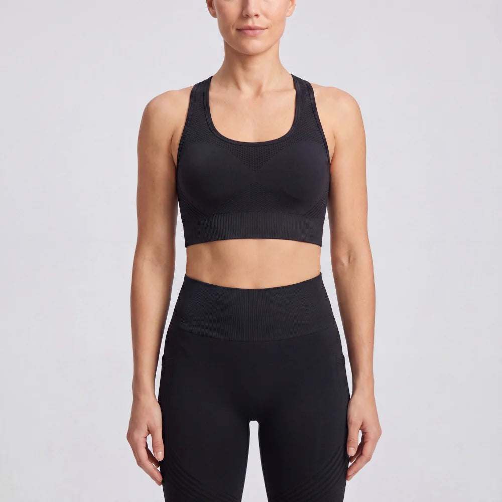 Brassière de sport sans couture Maison MyEss