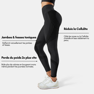 Le Legging 3D Anti-Cellulite